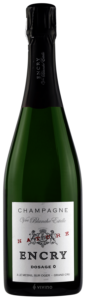 Encry, Dosage 0 Nature Grand Cru, Le Mesnil-sur-Oger