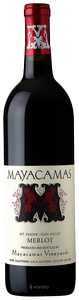 Mayacamas, Merlot, Mt. Veeder