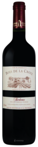 L'Acanthe de Dudon, Cotes de Bordeaux
