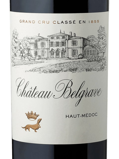 Diane de Belgrave, Haut-Medoc