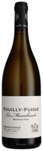 Buisson-Charles, Pouilly-Fuisse, Terroir de Vergisson