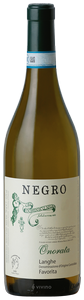 Angelo Negro, Onorata Favorita, Langhe DOC