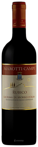 Marotti Campi, Orgiolo Alba Superiore, Lacrima di Morro