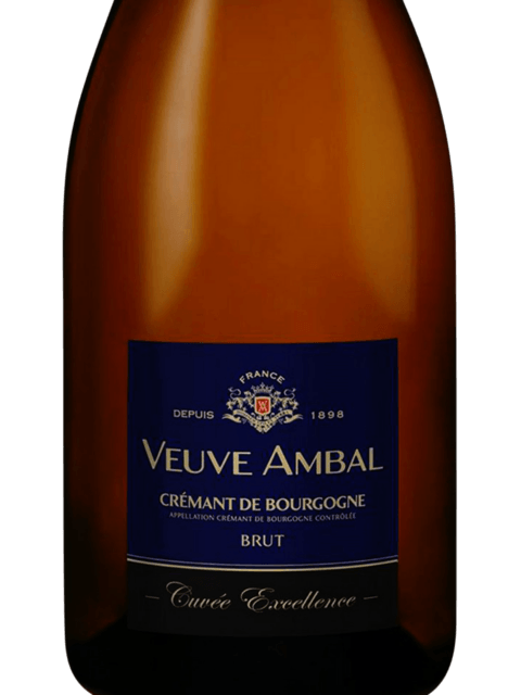 Veuve Ambal, Cremant de Bourgogne, Cuvee Tradition Brut