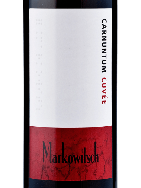 Markowitsch, Gottlesbrunn Weiss, Carnuntum