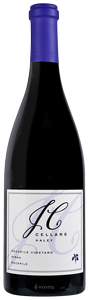Jeff Cohn, So Serine Syrah, Rockpile