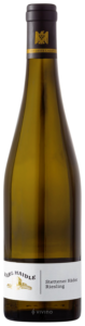 Karl Haidle, Stettener Hader Riesling, Wurttemberg