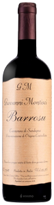 Giovanni Montisci, Barrosu Riserva, Cannonau di Sardegna