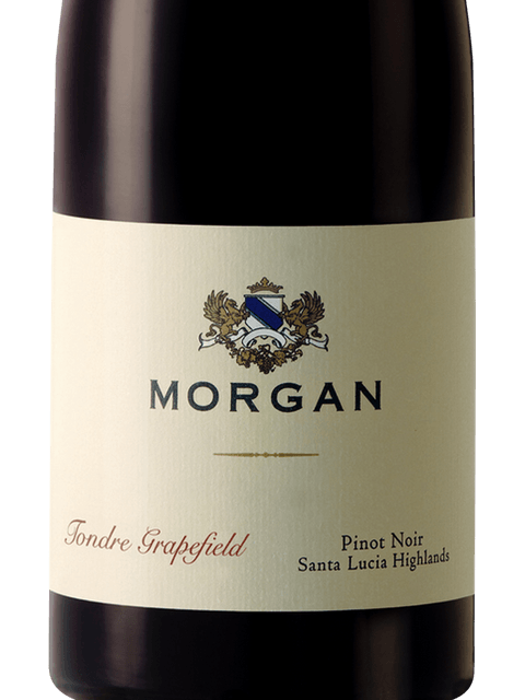 Morgan, Tondre Grapefield Pinot Noir, Santa Lucia Highlands