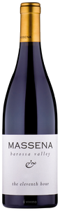Massena, 11Th Hour Shiraz, Barossa Valley