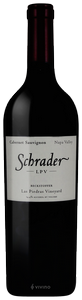 Schrader, Colesworthy Beckstoffer Las Piedras Vineyard Cabernet Sauvignon, Napa Valley