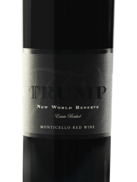 Trump, New World Reserve, Monticello