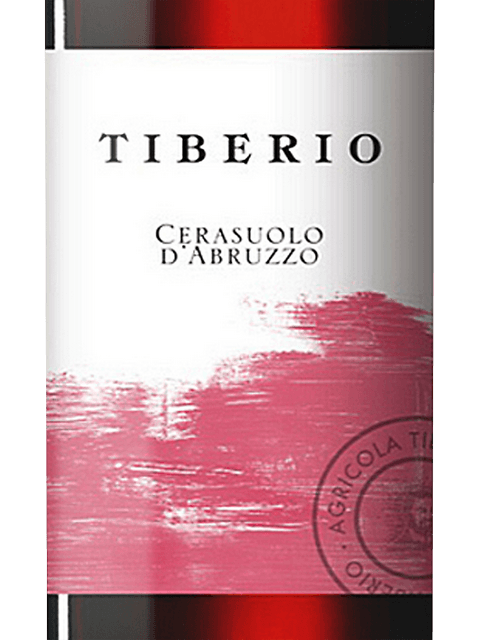 Tiberio, Cerasuolo d'Abruzzo