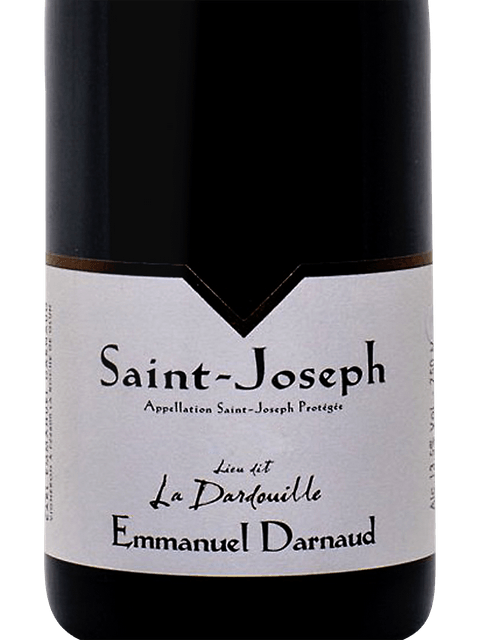 Emmanuel Darnaud, Saint-Joseph