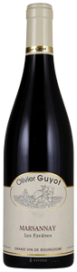 Olivier Guyot, Marsannay, Les Longeroies