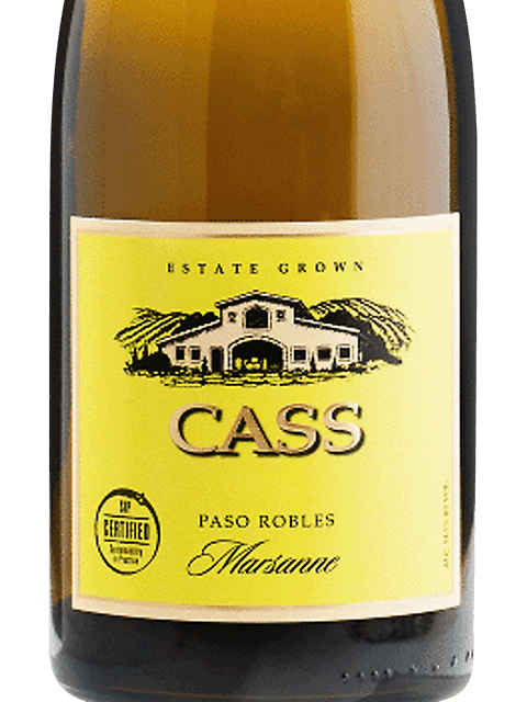 Cass, Marsanne, Paso Robles
