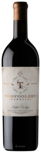 Tomfoolery, Artful Dodger Treasured Vineyards Shiraz, Barossa