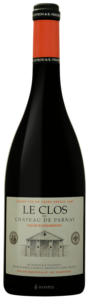 Chateau de Parnay, Saumur-Champigny, Clos des Meuniers