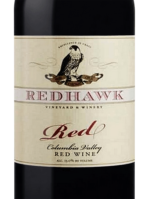 Redhawk, Red, Columbia Valley
