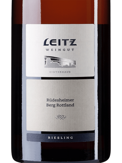 Weingut Leitz, Rudesheimer Berg Rottland Riesling GG, Rheingau