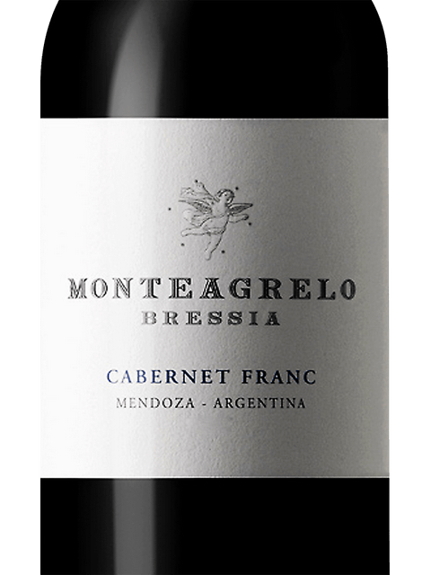 Bressia, Monteagrelo Cabernet Franc, Mendoza
