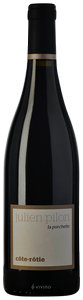 Julien Pilon, La Cote, Cornas
