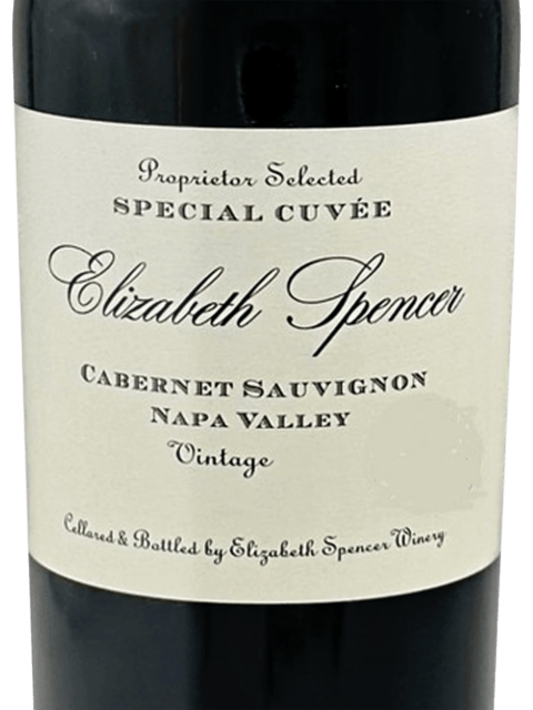 Elizabeth Spencer, Special Cuvee Sauvignon Blanc, North Coast