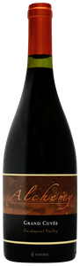Alchemy, Grand Cuvee, Cachapoal Valley
