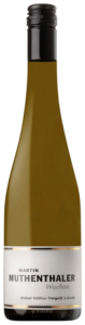 Martin Muthenthaler, Vergelts's Gott Gruner Veltliner, Wachau