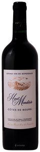 Haut Mondesir, Cotes de Bourg