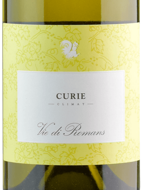 Vie di Romans, Curie Climat Chardonnay, Friuli Isonzo