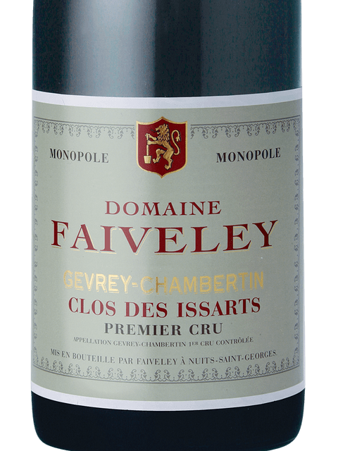 Domaine Faiveley, Gevrey-Chambertin Premier Cru, Issarts