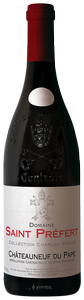 Domaine Saint Prefert, Chateauneuf-du-Pape, Collection Charles Giraud