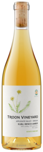 Troon Vineyard, Cotes du Kubli Red, Applegate Valley