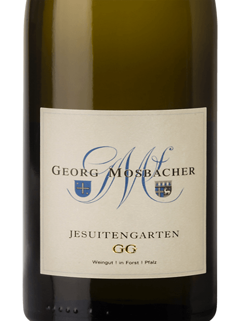 Georg Mosbacher, Forster Jesuitengarten Riesling GG, Pfalz
