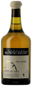 Domaine des Marnes Blanches, Cotes du Jura, Trousseau