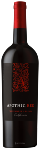 Apothic, Red Winemaker's Blend, California