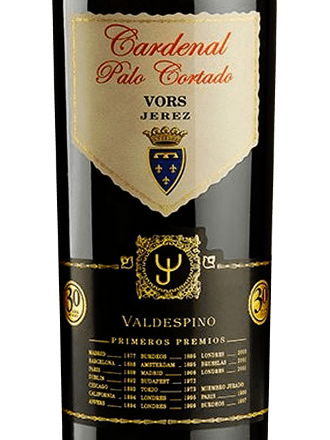 Valdespino, Palo Cortado Cardenal Sherry