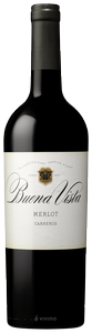 Buena Vista, Merlot, Los Carneros