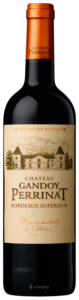 Chateau Gandoy-Perrinat, Rouge, Bordeaux Superieur