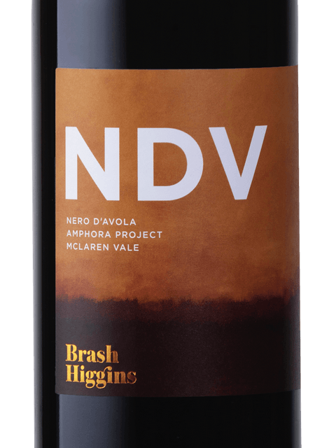 Brash Higgins, NDV Amphora Nero d'Avola, McLaren Vale