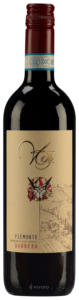 Cantine Volpi, Piemonte, Barbera