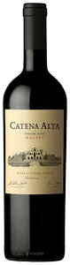 Catena, Malbec, Mendoza
