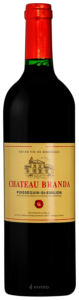 Chateau Branda, Puisseguin-Saint-Emilion