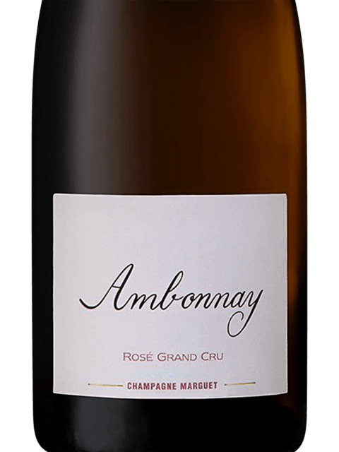 Marguet, Ambonnay Rose Grand Cru