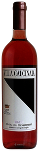 Villa Calcinaia, Rosato Toscana, Colli della Toscana Centrale IGT