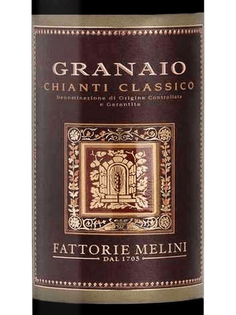 Melini, Chianti Classico, Terrarossa