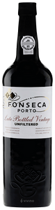 Fonseca, Unfiltered Late Bottled Vintage Port