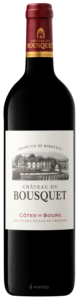 Chateau du Bousquet, Cotes de Bourg