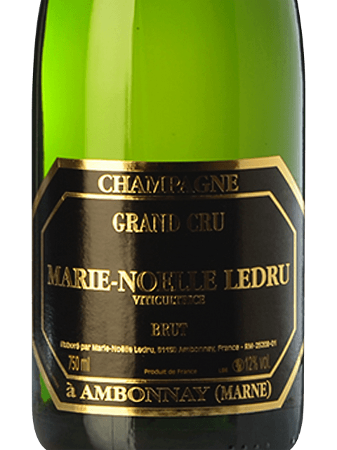 Marie Noelle Ledru, Brut Rose Grand Cru, Ambonnay